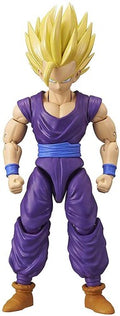 Dragonball Super Dragon Stars - Super Dragon Stars Super Saiyan 2 Gohan 6.5in Af - Collectibles