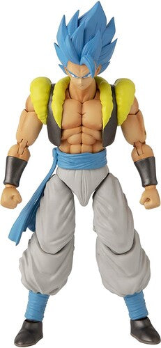 Dragonball Super Dragon Stars - Super Dragon Stars Super Saiyan Blue Gogeta 6.5in - Collectibles