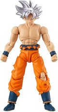 Dragonball Super Evolve - Super Evolve Ultra Instinct Goku 5in Action Figure - Collectibles