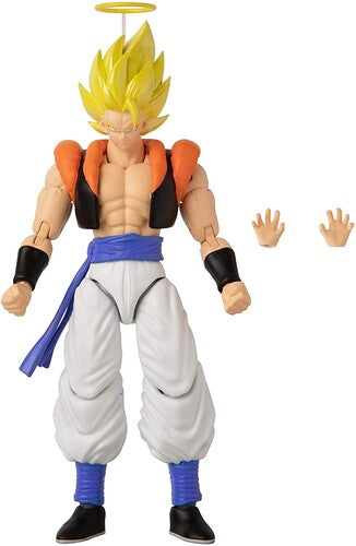 Dragonball Super Dragon Stars - Super Dragon Stars Super Saiyan Gogeta 6.5in Af - Collectibles