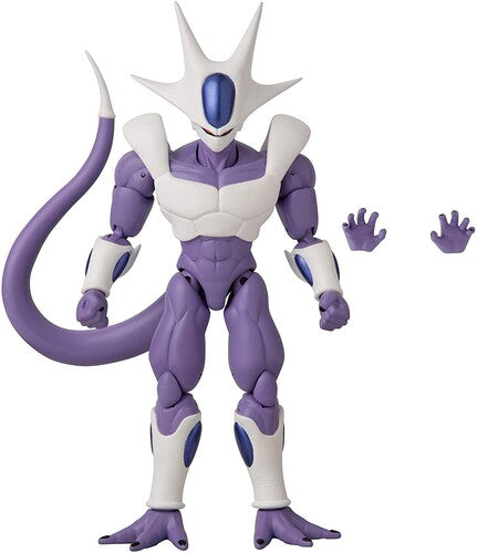 Dragonball Super Dragon Stars - Super Dragon Stars Cooler Final Form 6.5in Af - Collectibles