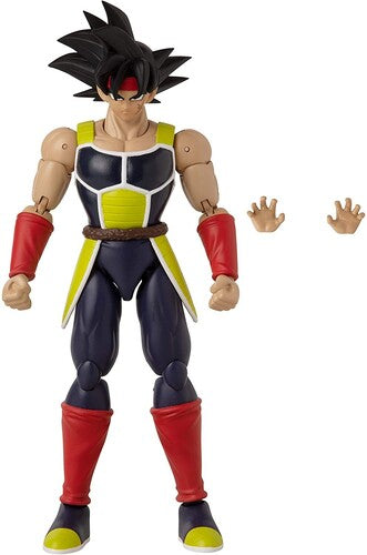 Dragonball Super Dragon Stars - Super Dragon Stars Bardock 6.5in Action Figure - Collectibles