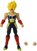 Dragonball Super Dragon Stars - Super Dragon Stars Super Saiyan Bardock 6.5in Af - Collectibles