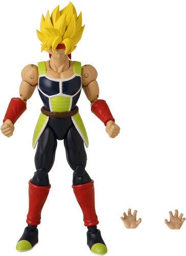 Dragonball Super Dragon Stars - Super Dragon Stars Super Saiyan Bardock 6.5in Af - Collectibles