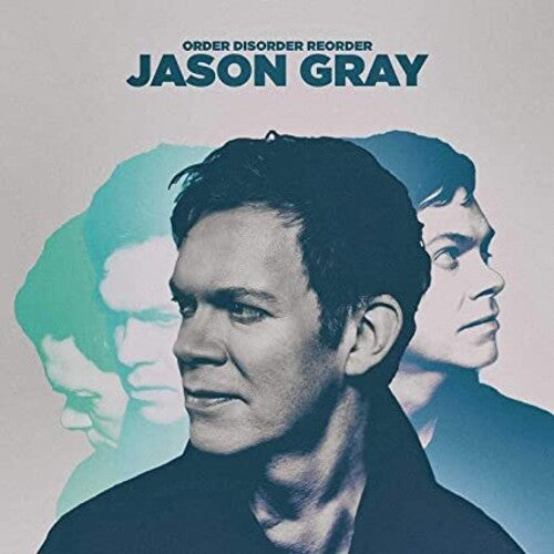Gray,jason - Order Disorder Reorder - Music CD