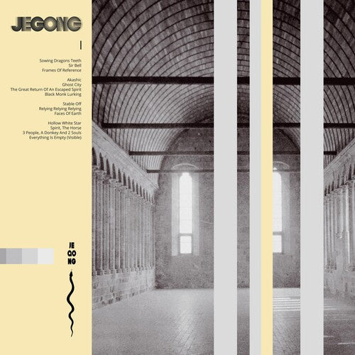Jegong - I - Music CD