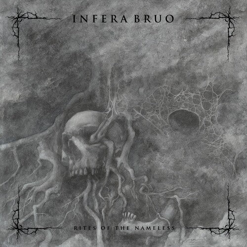 Infera Bruo - Rites Of The Nameless - Vinyl Record