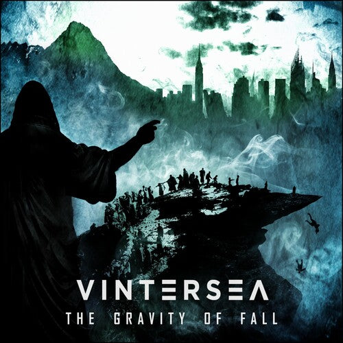 Vintersea - Gravity Of Fall - Music CD