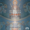Sheehan / Saint Tikhon Choir - Liturgy Of St John Chrysostom - Blu-ray Audio