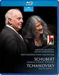 Schubert / Barenboim / Argerich - Argerich & Barenboim - Blu-ray