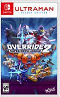Swi Override 2: Ultraman Deluxe Edition - Swi Override 2: Ultraman Deluxe Edition - Video Game