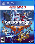 Ps4 Override 2: Ultraman Deluxe Edition - Ps4 Override 2: Ultraman Deluxe Edition - Video Game
