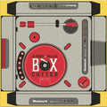 Dj Woody / Ball-zee - Box Cutter Mini - Vinyl Record