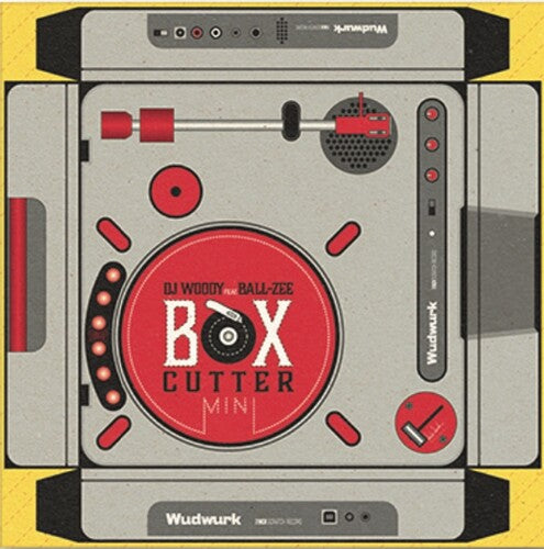 Dj Woody / Ball-zee - Box Cutter Mini - Vinyl Record