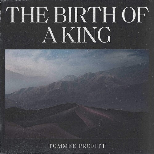 Profitt,tommee - Birth Of A King - Music CD