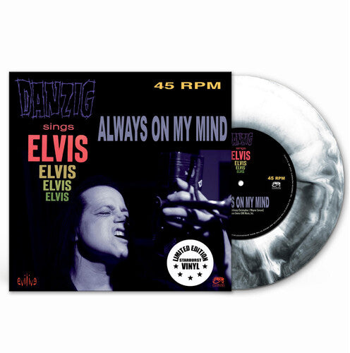 Danzig - Always On My Mind - Vinyl Record