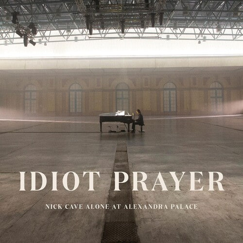 Cave,nick & Bad Seeds - Idiot Prayer: Nick Cave Alone At Alexandra Palace - Music CD