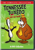Tennessee Tuxedo & His Tales: Complete Collection - Tennessee Tuxedo & His Tales: Complete Collection - DVD