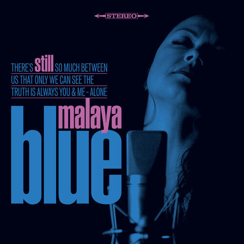 Malaya Blue - Still - Music CD