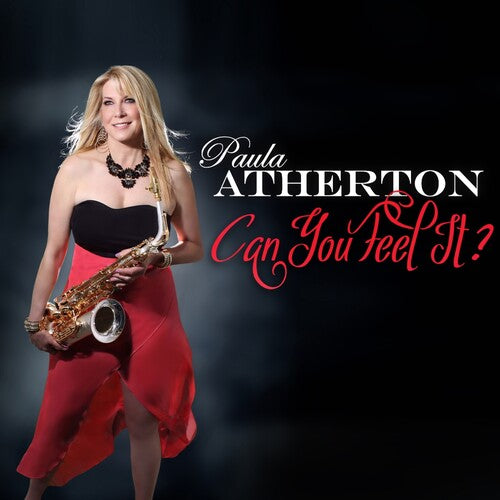 Atherton,paula - Can You Feel It - Music CD