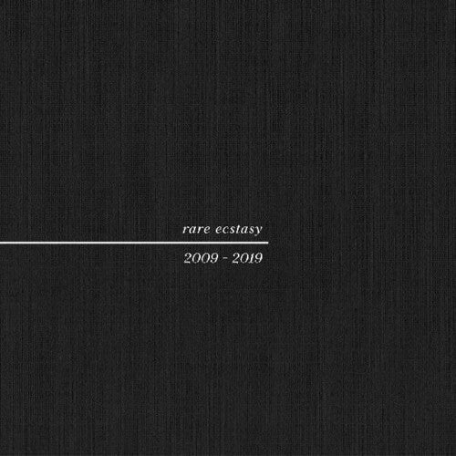 Pure X - Rare Ecstasy 2009 - 2019 - Vinyl Record