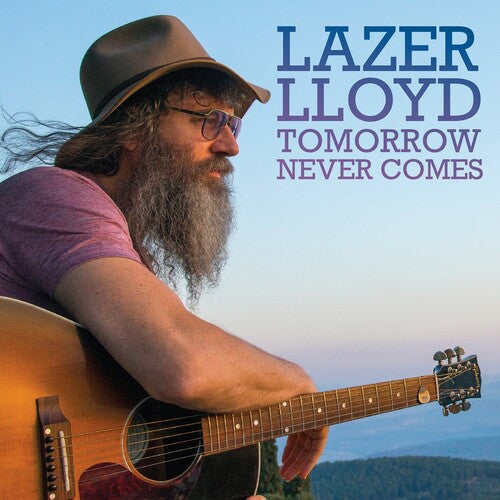 Lloyd,lazer - Tomorrow Never Comes - Music CD