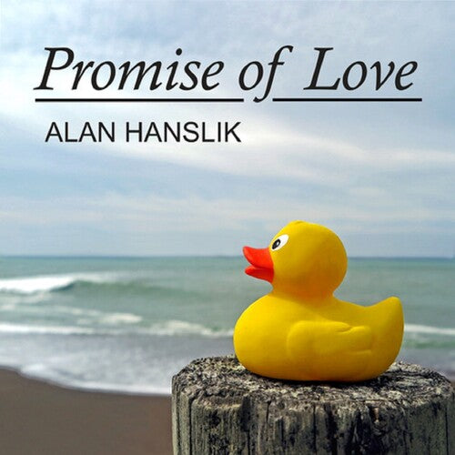Hanslik,alan - Promise Of Love - Music CD