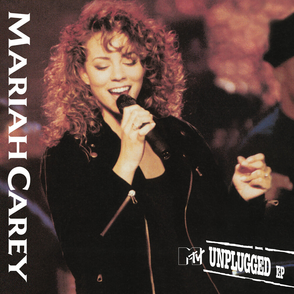 MTV Unplugged [LP] Vinyl Record