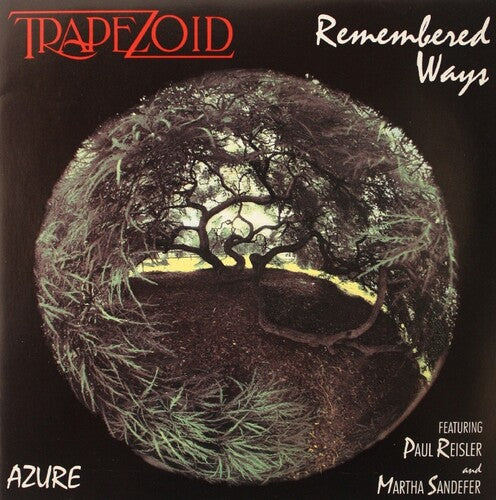 Trapezoid - Remembered Ways - Music CD