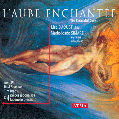 Sugiyame / Miyagi / Part / Daoust / Simard - Enchanted Dawn - Music CD