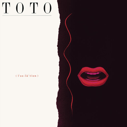 Toto - Isolation - Vinyl Record