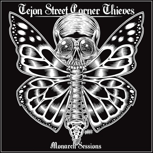 Tejon Street Corner Thieves - Monarch Sessions - Music CD