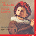 Telemann / Les Boreades De Montreal / Kraemer - Suite & Concertos - Music CD