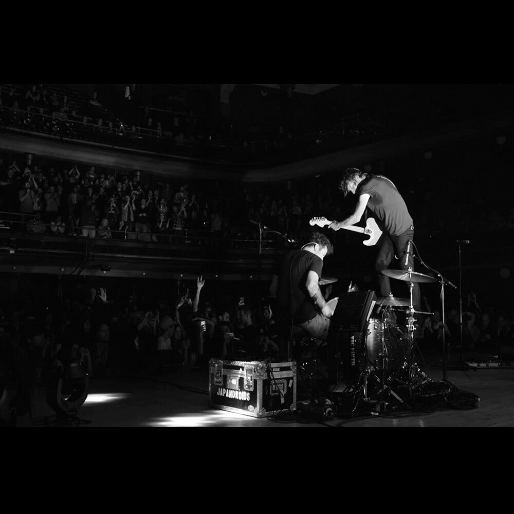 Japandroids - Massey Fucking Hall [LP]