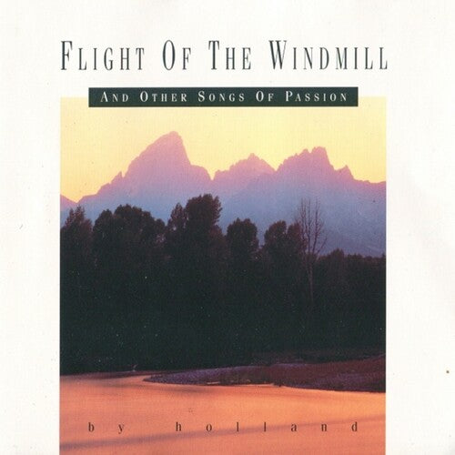 Phillips,holland - Flight Of The Windmill - Music CD