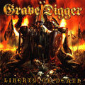 Grave Digger - Liberty Or Death - Vinyl Record