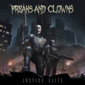 Freaks & Clowns - Justice Elite - Vinyl Record