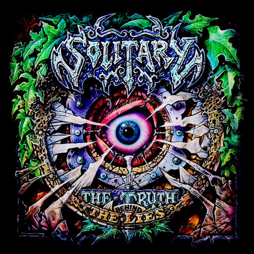 Solitary - Truth Behind The Lies - Music CD