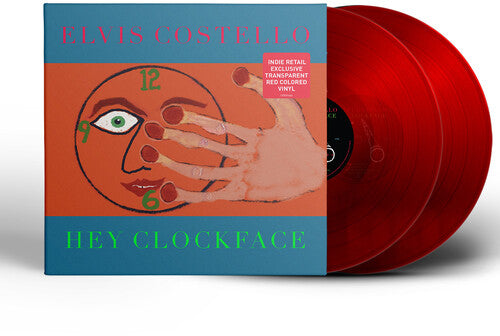 Costello,elvis - Hey Clockface - Vinyl Record
