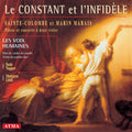 Sainte-colombe / Marias / Voix Humaines - Constant Et L'infidele - Music CD