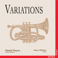 Weidel / Liberati / Arban / Doyon / Pelletier - Variations - Music CD