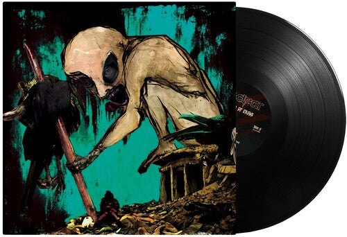 Nuclear - Murder Of Crows - Vinyl Record