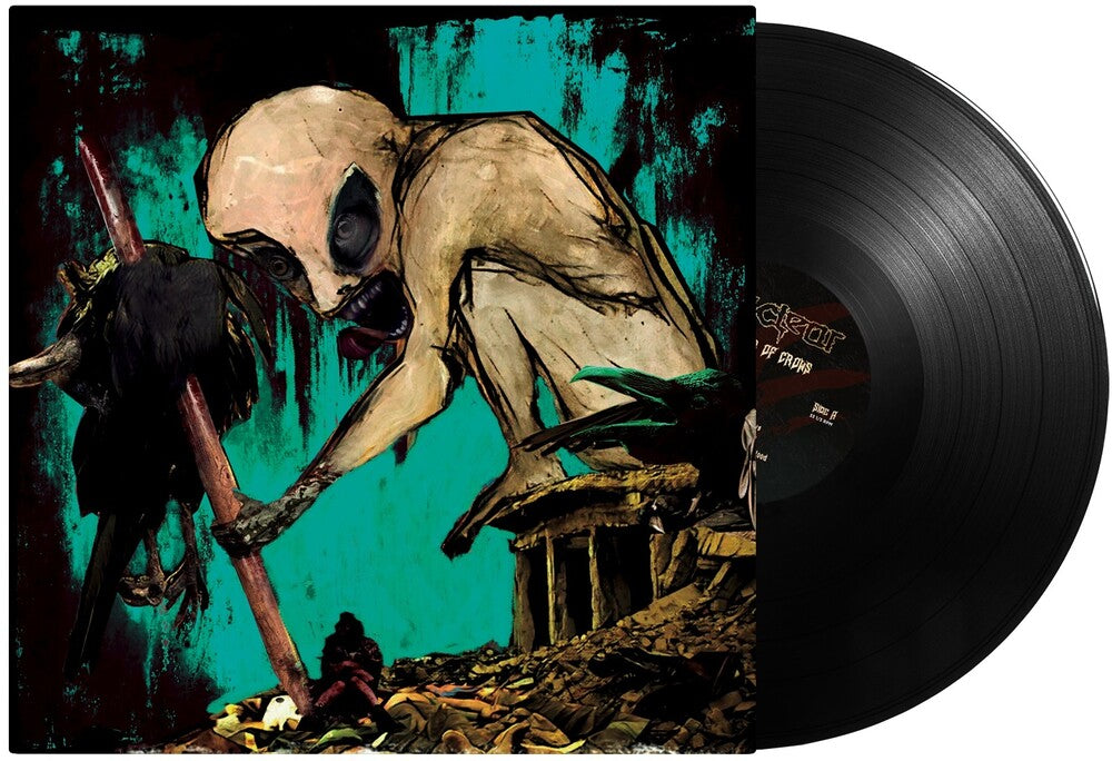 Murder Of Crows [LP] Vinyl Record