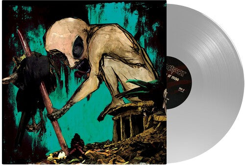 Nuclear - Murder Of Crows - Transparent - Vinyl Record