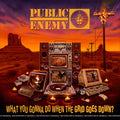 What You Gonna Do When The Grid Goes Down? [LP] Vinyl Record
