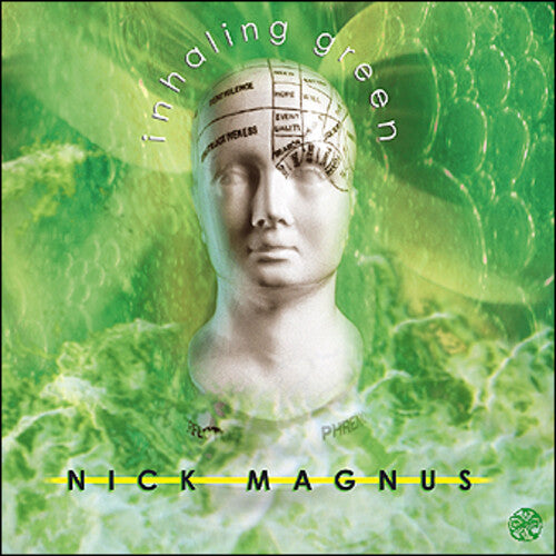 Magnus,nick - Inhaling Green - Music CD