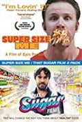 Super Size Me / That Sugar Film - Super Size Me / That Sugar Film - DVD