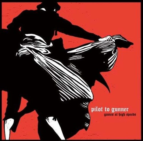Pilot To Gunner - Games At High Speeds - Vinyl Record