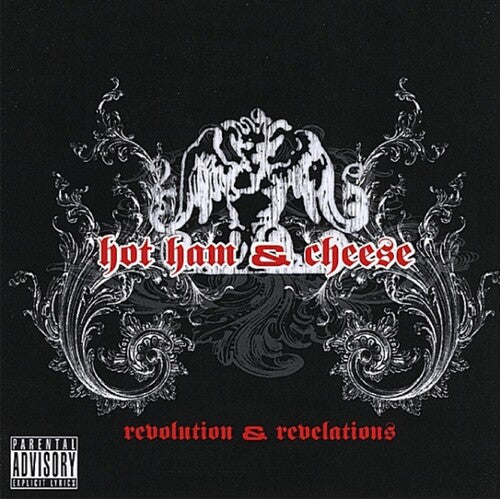 Hot Ham & Cheese - Revolution & Revelations - Music CD