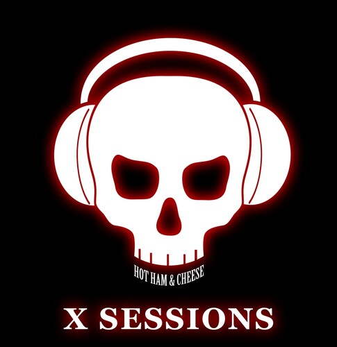 Hot Ham & Cheese - X Sessions - Music CD